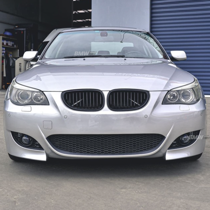 BMW E60 / E61, M5 front bumper, (SRA)