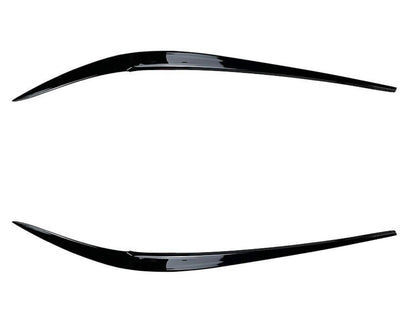 Bmw G20 G21 Kiiltävän mustat valoluomet