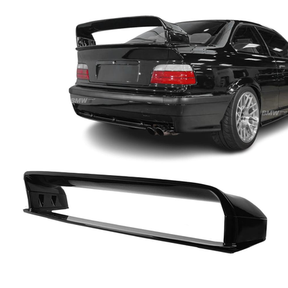 BMW E36 Coupe/Sedan, GT-Look rear spoiler (high)