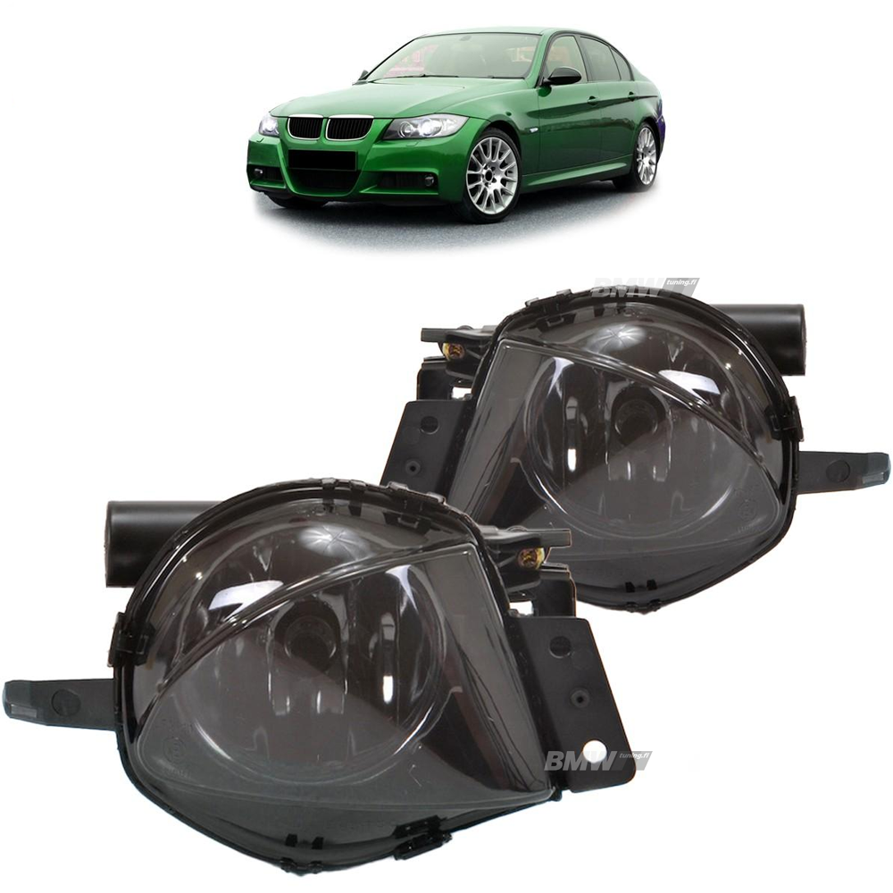 BMW E90 E91 Tummennetut sumuvalot