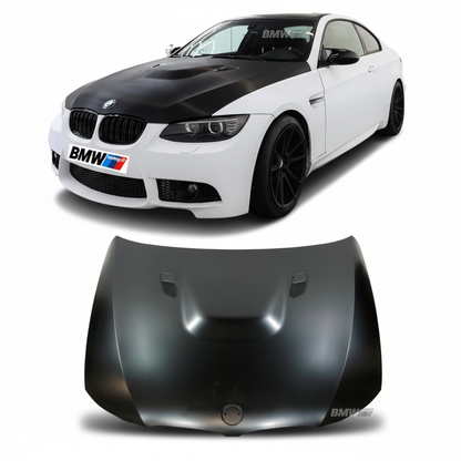 Bmw E90 E91 LCI M3-Look bonnet