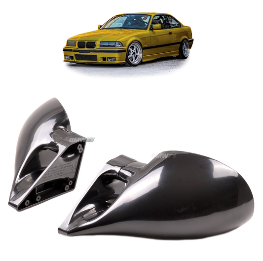 BMW E36 Sivupeilit Vakio (manuaalisäätö)