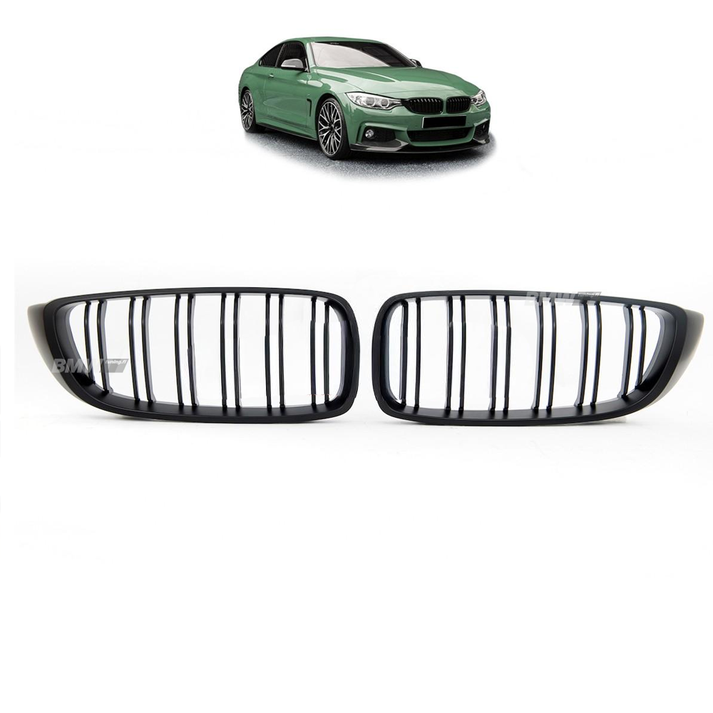 BMW F32 F33 F36 Single Munuaiset Mattamusta