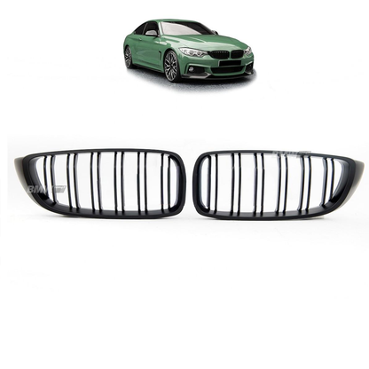 BMW F32 F33 F36 Single Munuaiset Mattamusta