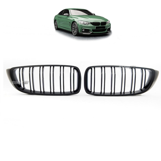 BMW F32 F33 F36 Single Munuaiset Mattamusta