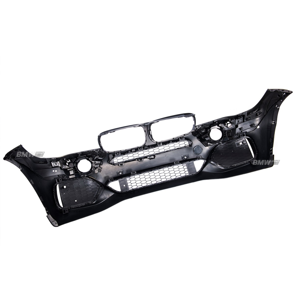 BMW X5 F15 F85 M-Tech Etupuskuri PDC + SRA