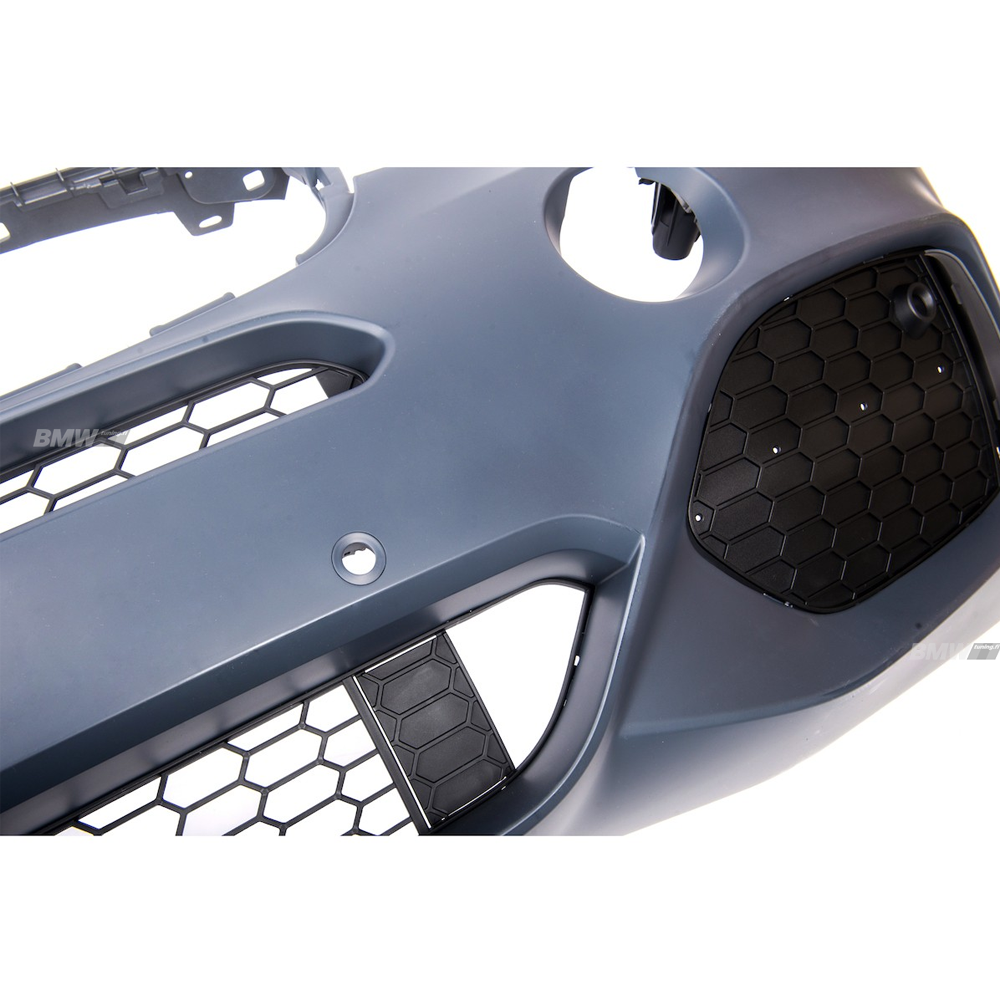 BMW X5 F15 F85 M-Tech Etupuskuri PDC + SRA