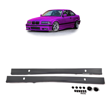 BMW E36 M-look Sivuhelmat