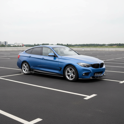 BMW F34 helmojen lisäosat kiiltävän mustat