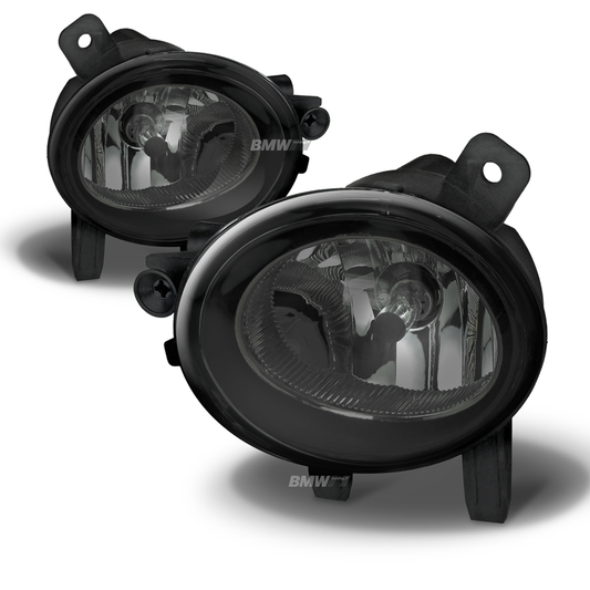 BMW F20/F21, F30/F31, F32/F33/F36 tummennetut led sumuvalot