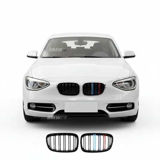 BMW F20 F21, M-Look munuaiset M-color