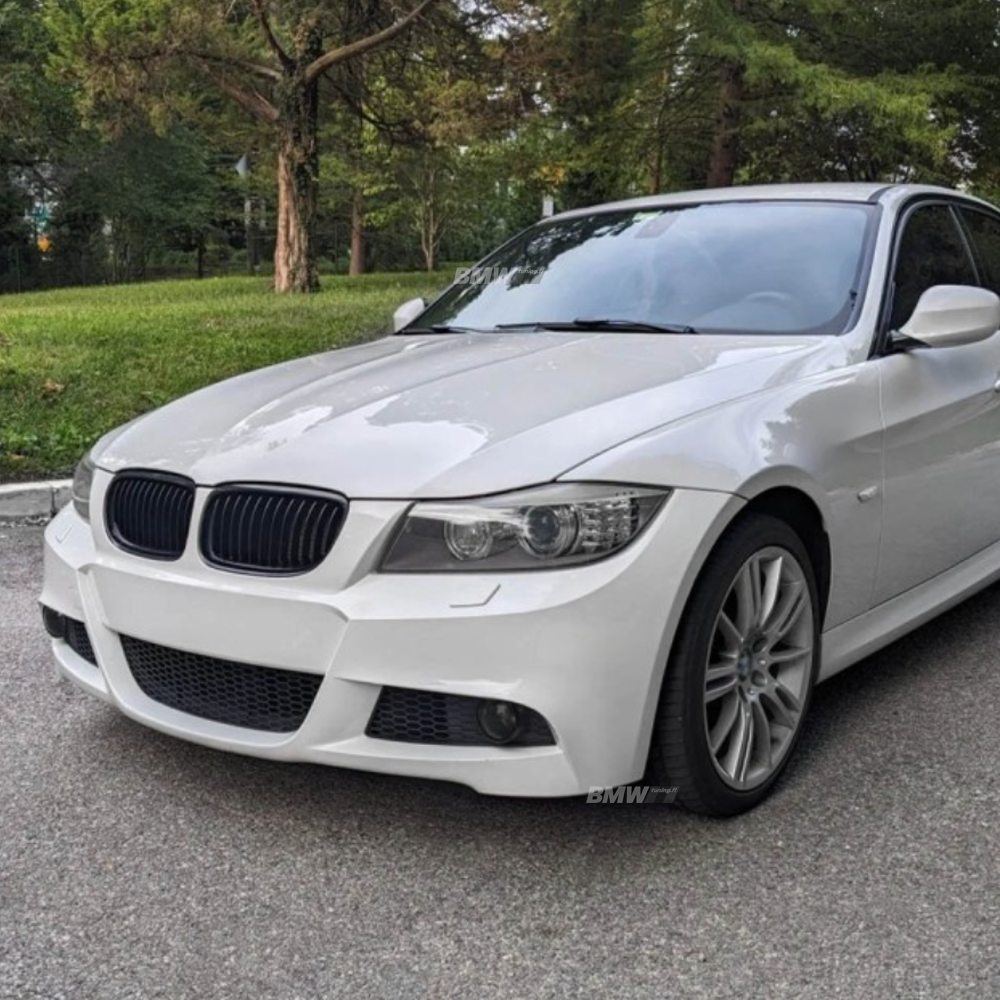 BMW E90 E91 LCI 08-11 M-sport look etupuskuri