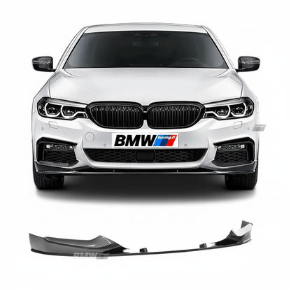 BMW G30 G31 M-Performance carbon look front spoiler
