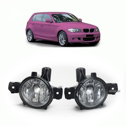 BMW E81 E82 E87 E88 Kirkkaat sumuvalot