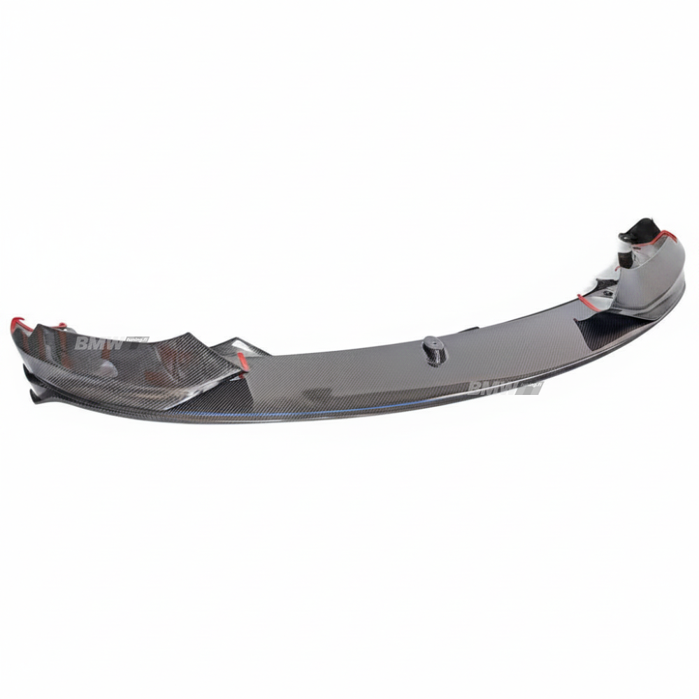 BMW F32 F33 F36 M-performance aito hiilikuitu etupuskurin lippa