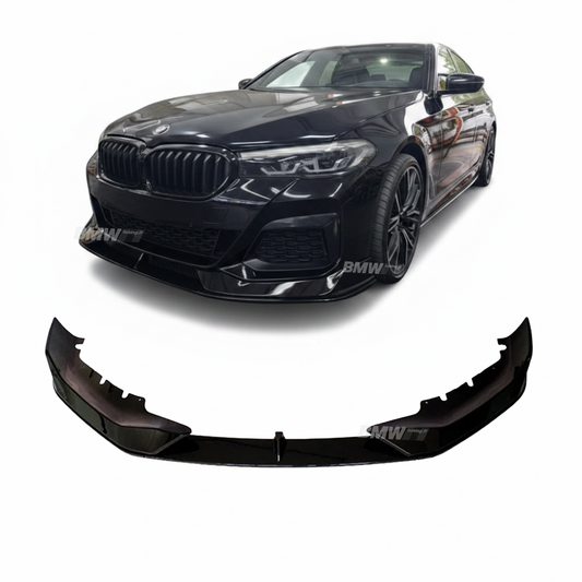 BMW G30 LCI AC style etupuskurin lippa