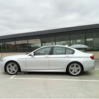 BMW F10 F11, M5-look sivuhelmat