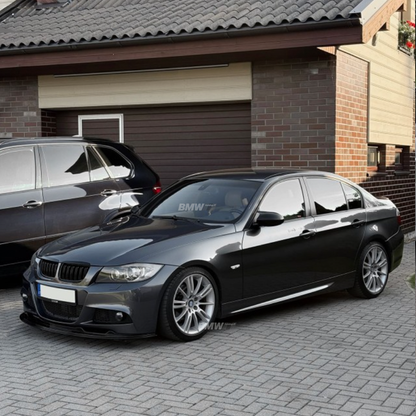 BMW E90 E91, M-Sport Sivuhelmat