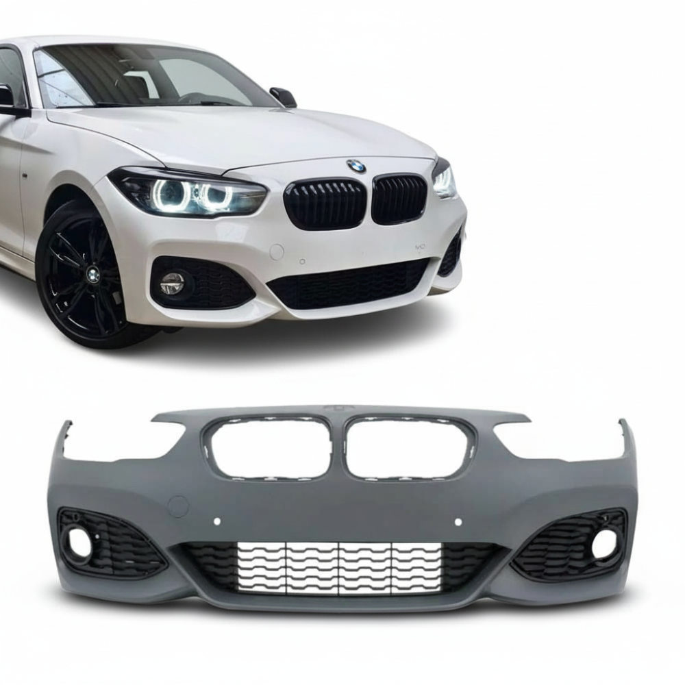 Bmw F20 F21 LCI 2015-2019 M-sport etupuskuri