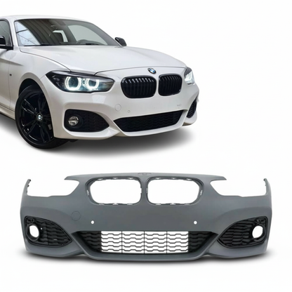 Bmw F20 F21 LCI 2015-2019 M-sport etupuskuri