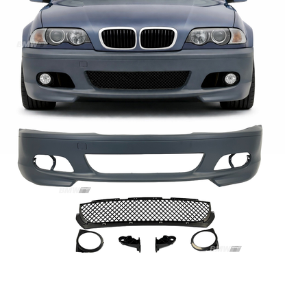 BMW E46 Coupe / Cabriolet M-Look Etupuskuri