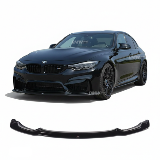 BMW M3 F80 MAX etupuskurin lippa