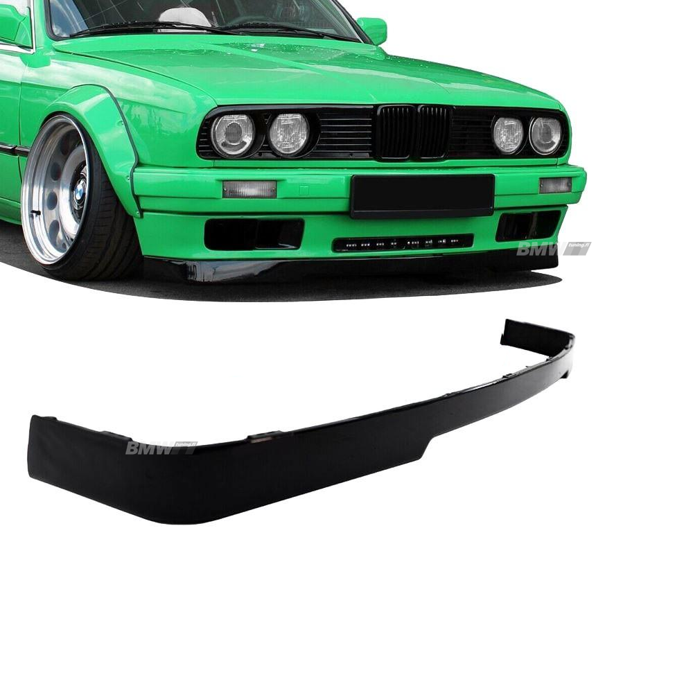 BMW E30 Etupuskurin Lippa Kiiltävä Musta