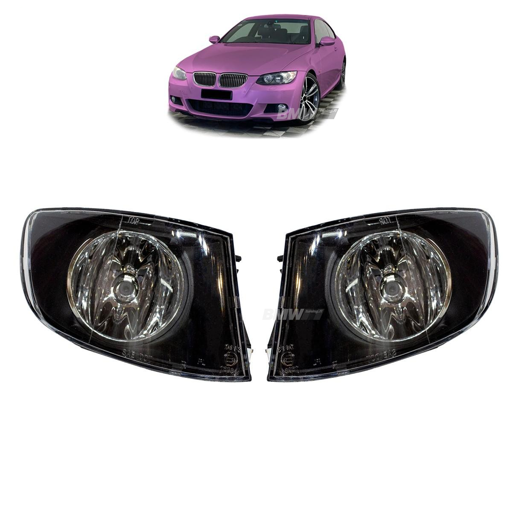 BMW E92 E93 Kirkkaat Sumuvalot