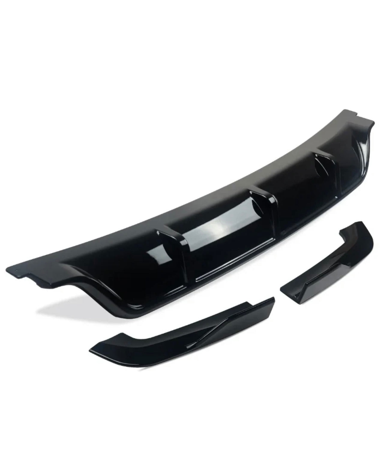 Bmw X5 F15, 2013-2018 Aero kit
Black Warrior kiiltävän musta