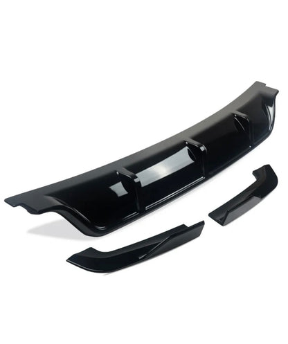 Bmw X5 F15, 2013-2018 Aero kit
Black Warrior kiiltävän musta