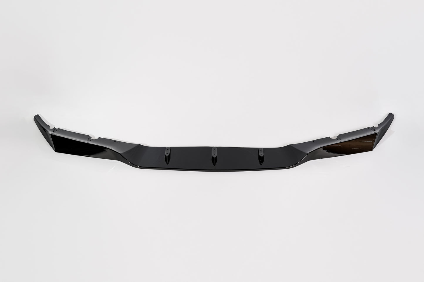 Bmw F90 M5 front lip gloss black