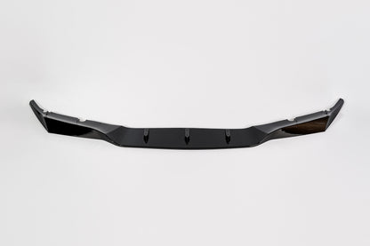 Bmw F90 M5 front lip gloss black