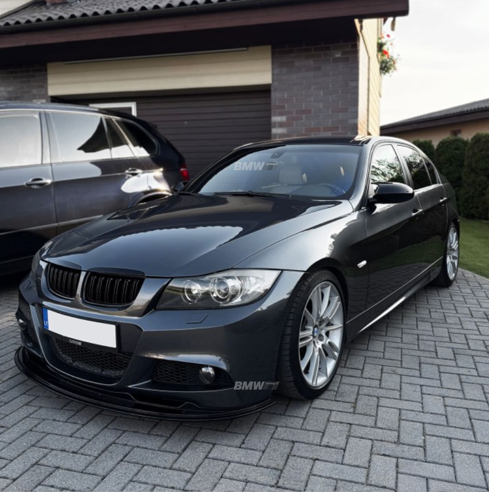 BMW E90 E91, M-Sport Sivuhelmat