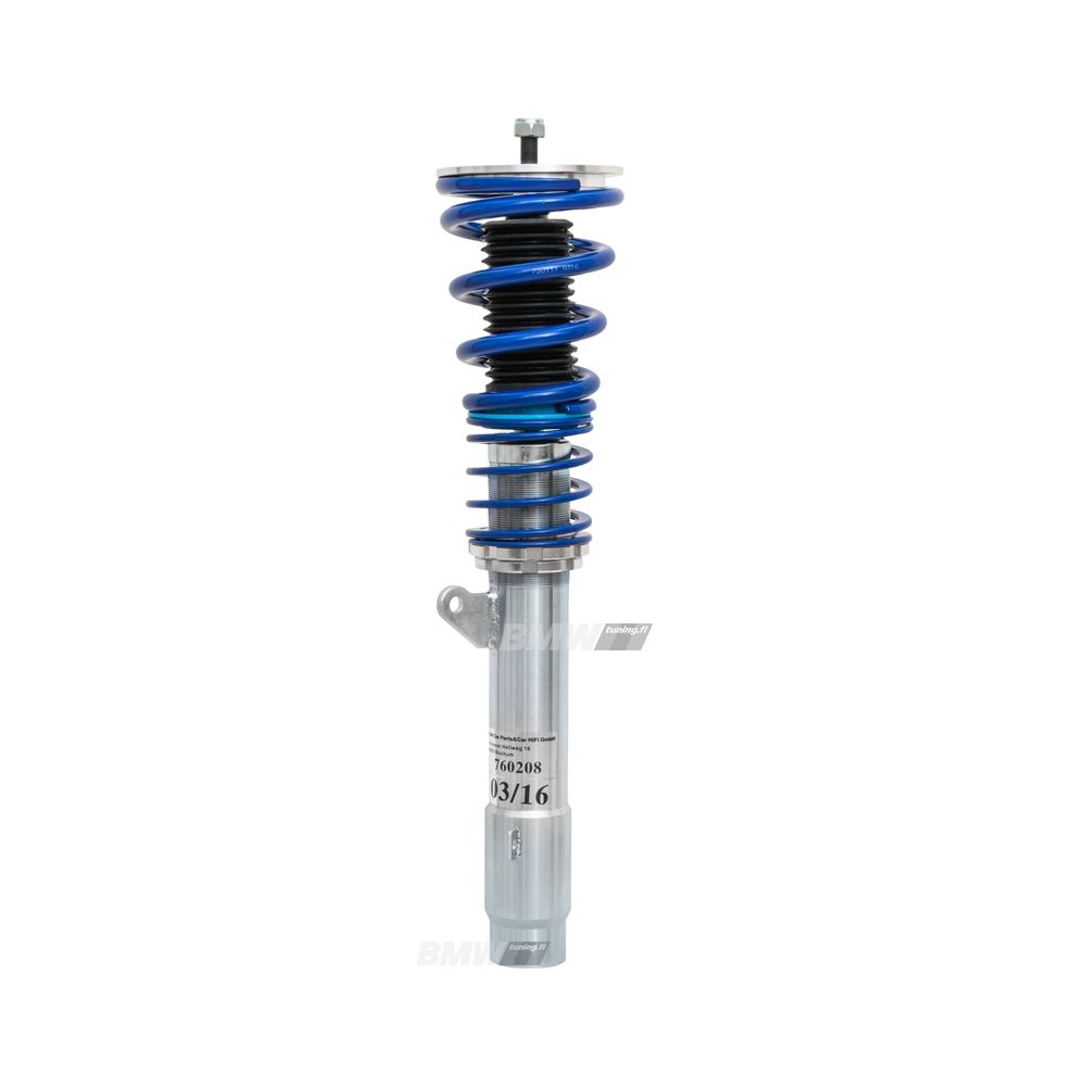 BlueLine Adjustable Coilover Kit – BMW 2-series (F22 / F23)