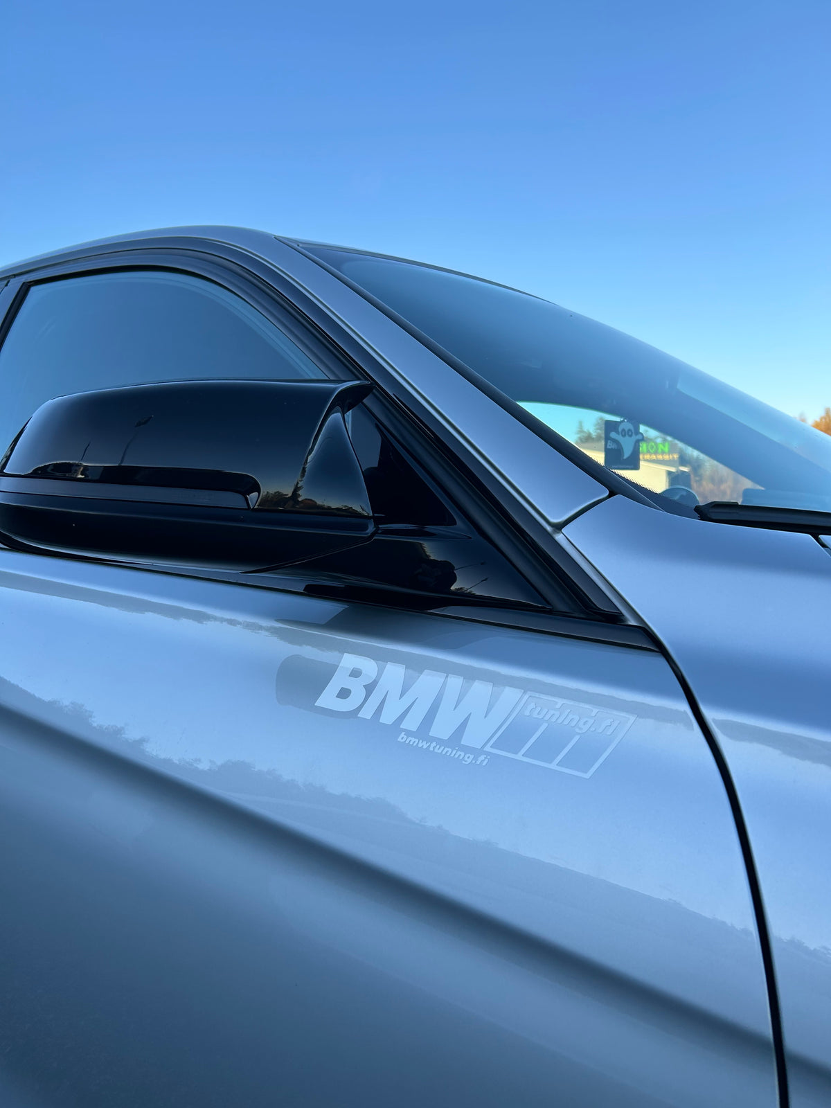 BMWtuning.fi kylki tarra