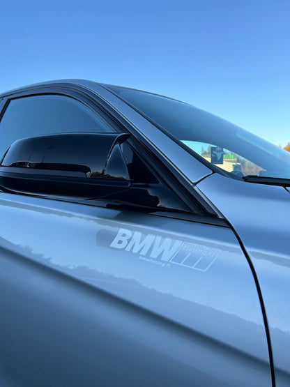 BMWtuning.fi kylki tarra