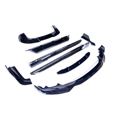 Bmw X5 F15, 2013-2018 Aero kit
Black Warrior kiiltävän musta