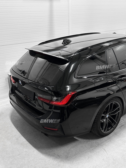 BMW G21 MX Rear Spoiler Gloss Black
