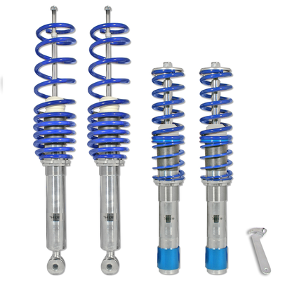 BlueLine Adjustable Coilover Kit – BMW 5 Series E39 Sedan