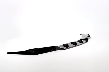Bmw F90 M5 front lip gloss black