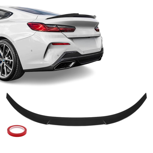 BMW G16 gran coupe, Kiiltävän
M-look musta takaspoileri