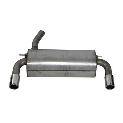 BMW F30 F31 335i look 11-18 Putkenpäät äänenvaimentimella