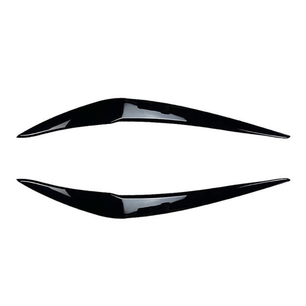 Bmw F20 F21 LCI Glossy Black Light Eyelids