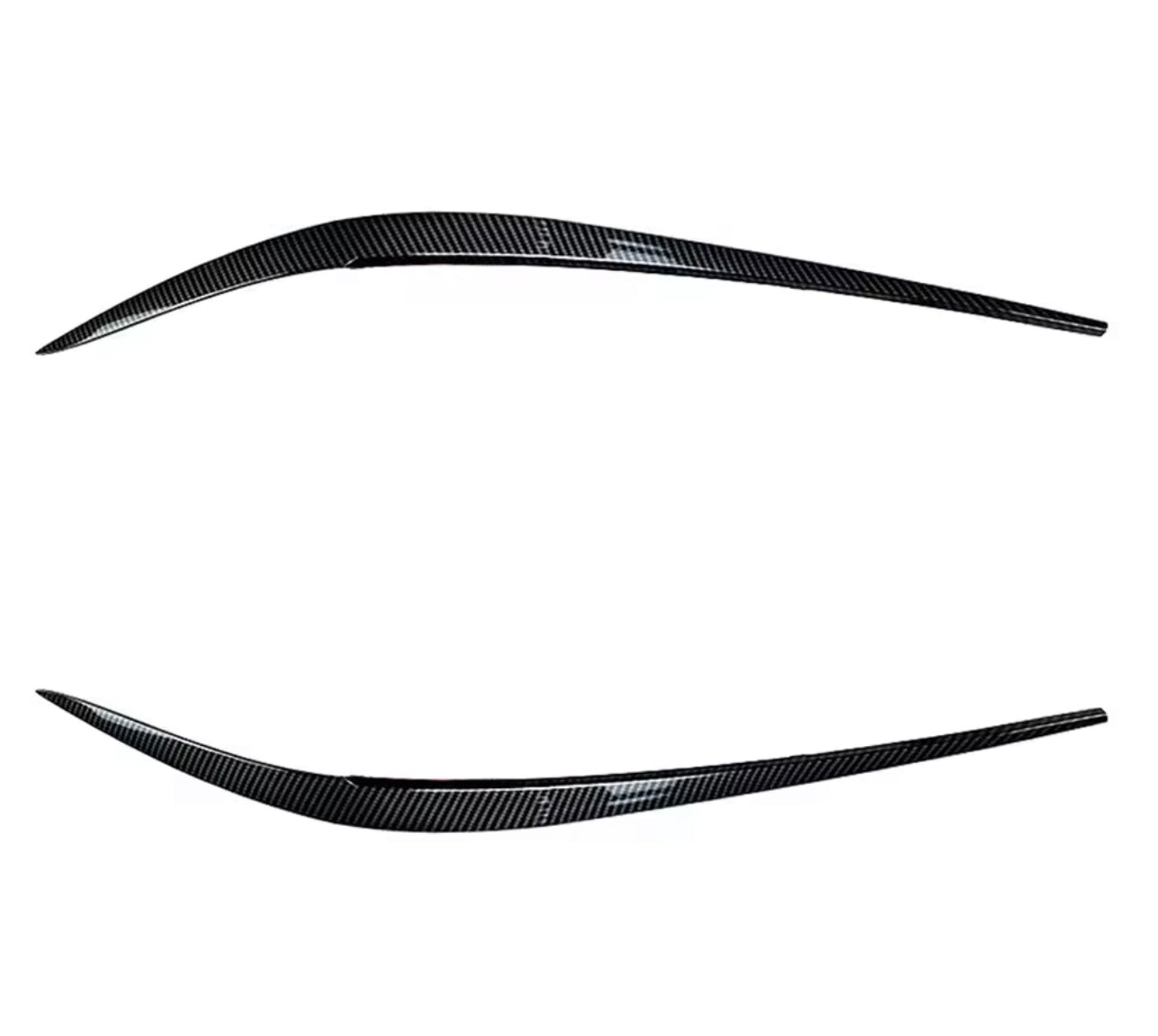 Bmw G20 G21 Hiilikuitu look valoluomet