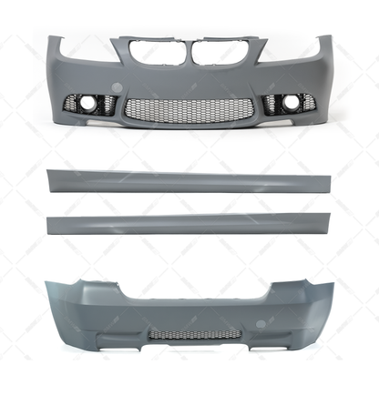 BMW E90, M3-Look body kit