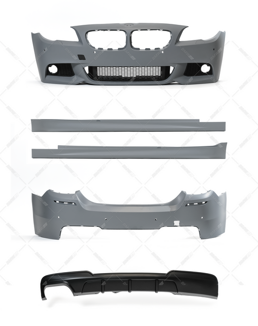 BMW F10 M-Sport - korisarja