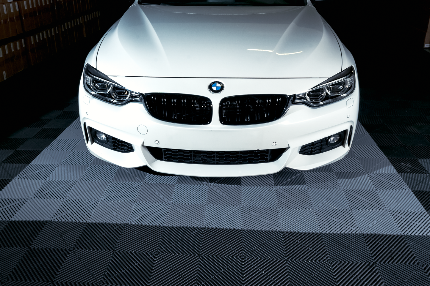 BMW F32/F33 M sport -Look korisarja