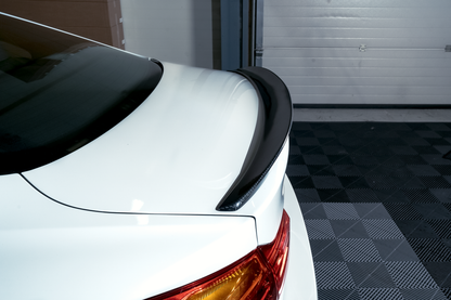 BMW F32 M-Performance takaspoileri aito hiilikuitu