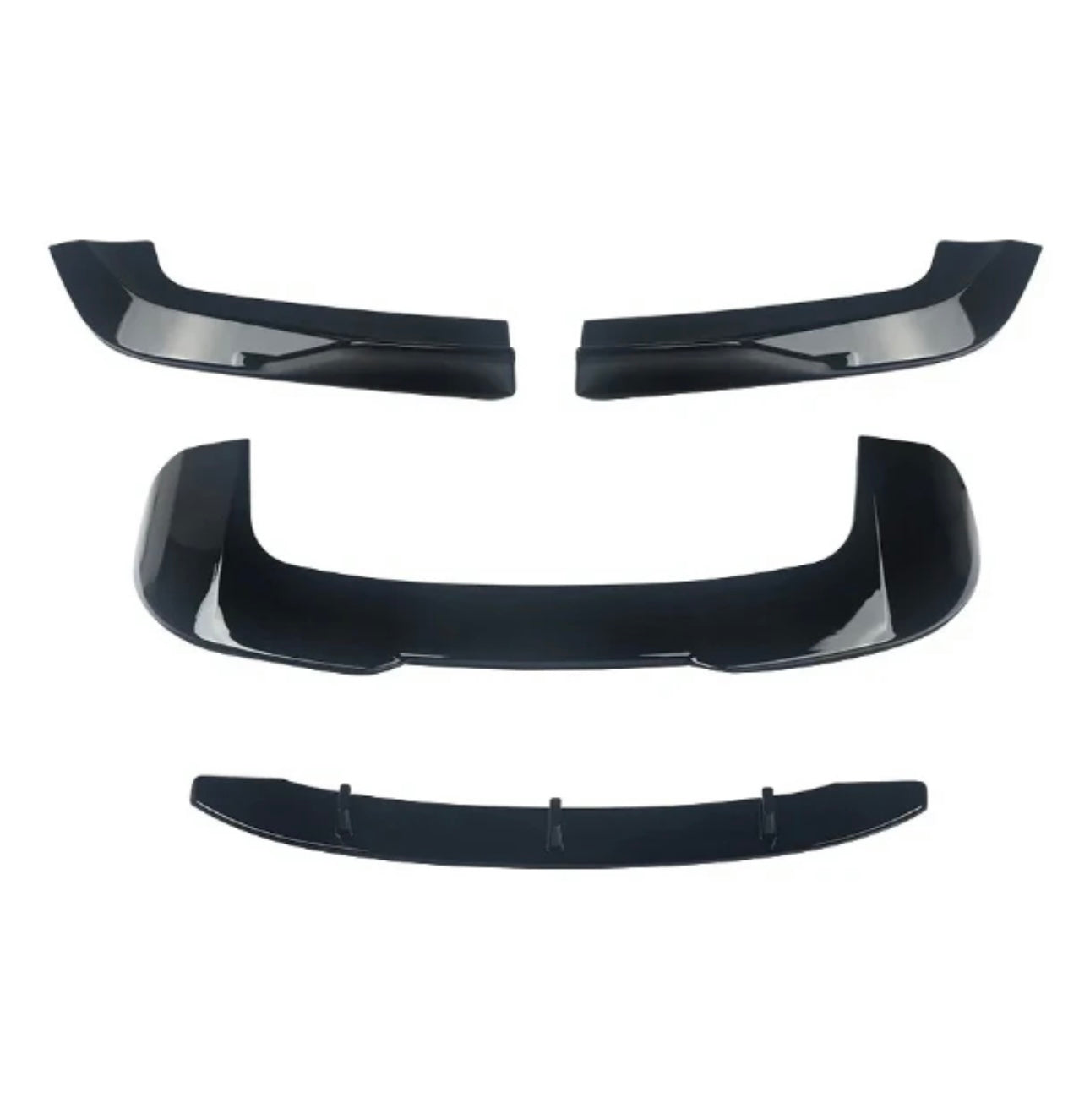 Bmw X5 F15, 2013-2018 Aero kit
Black Warrior kiiltävän musta