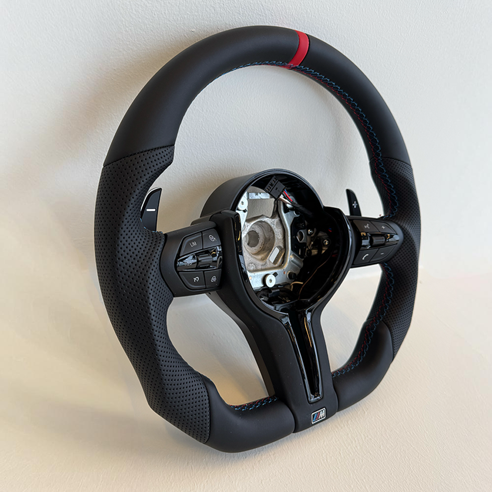 BMW 1-4 sarjalaisiin M-look erikoisratti